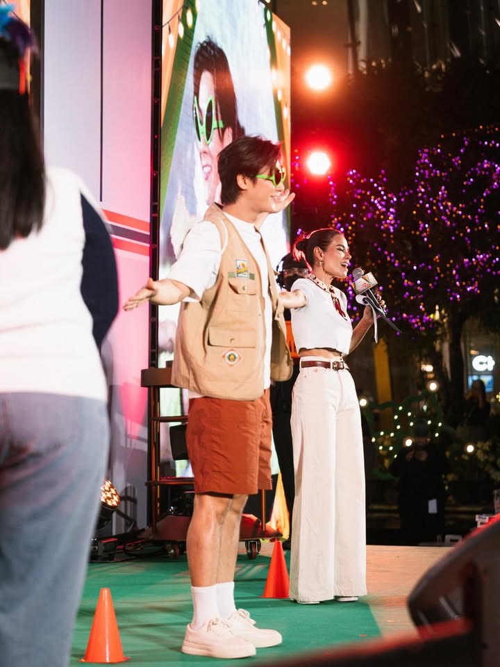 โอปอล์ - ปาณิสรา อารยะสกุล