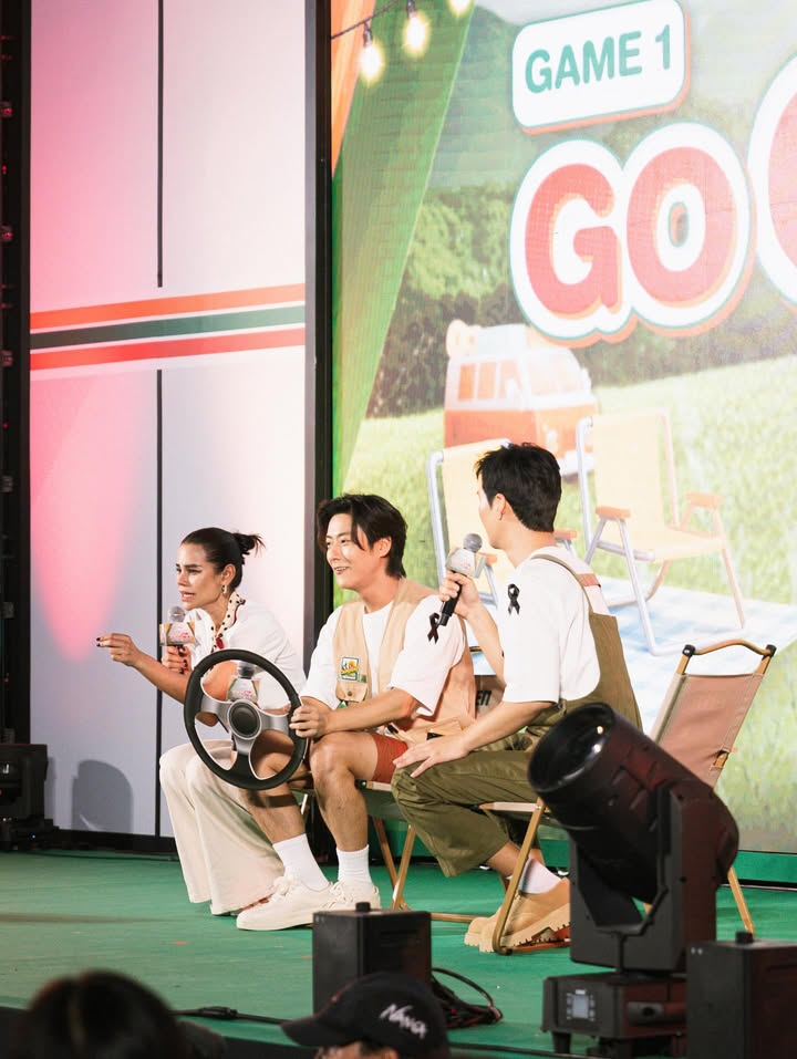 โอปอล์ - ปาณิสรา อารยะสกุล