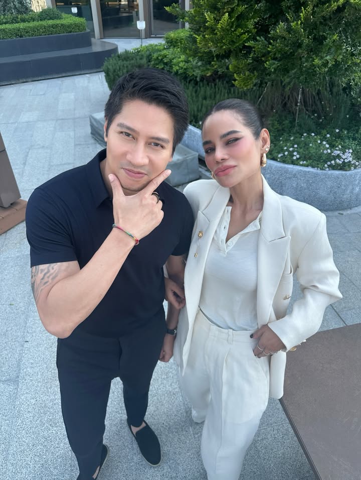 โอปอล์ - ปาณิสรา อารยะสกุล