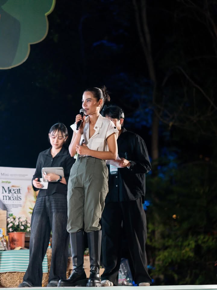 โอปอล์ - ปาณิสรา อารยะสกุล