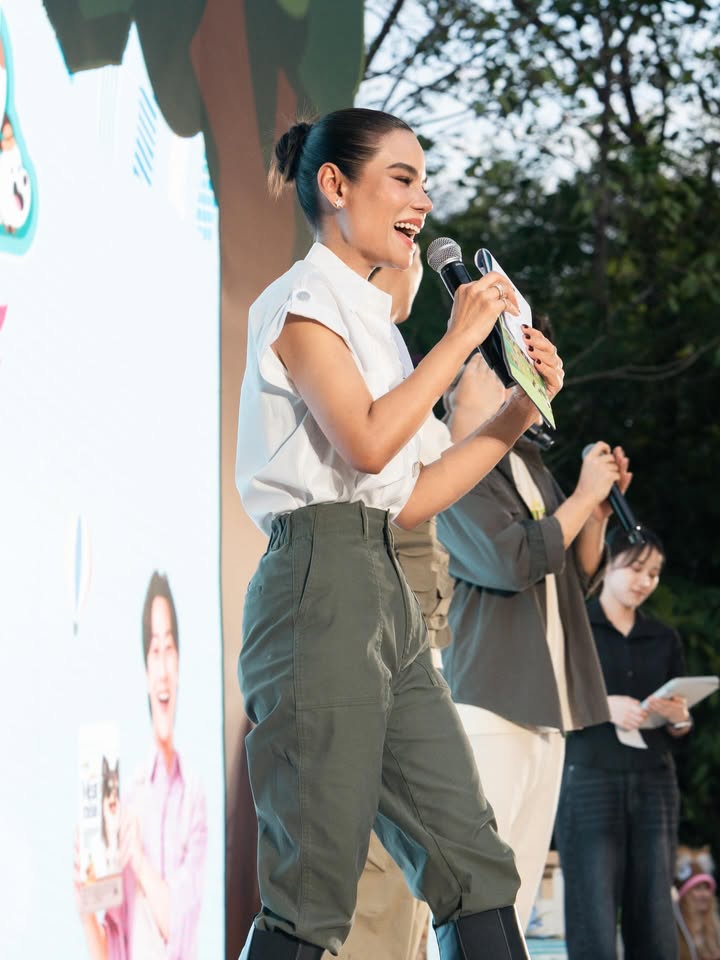 โอปอล์ - ปาณิสรา อารยะสกุล