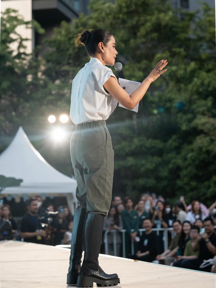 โอปอล์ - ปาณิสรา อารยะสกุล