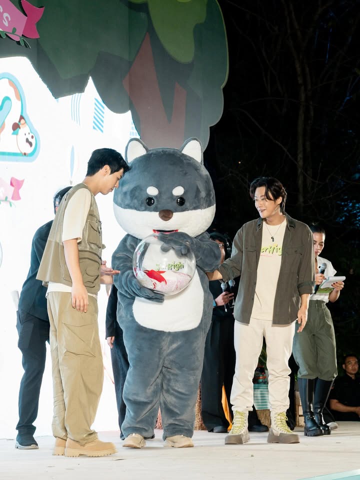 โอปอล์ - ปาณิสรา อารยะสกุล