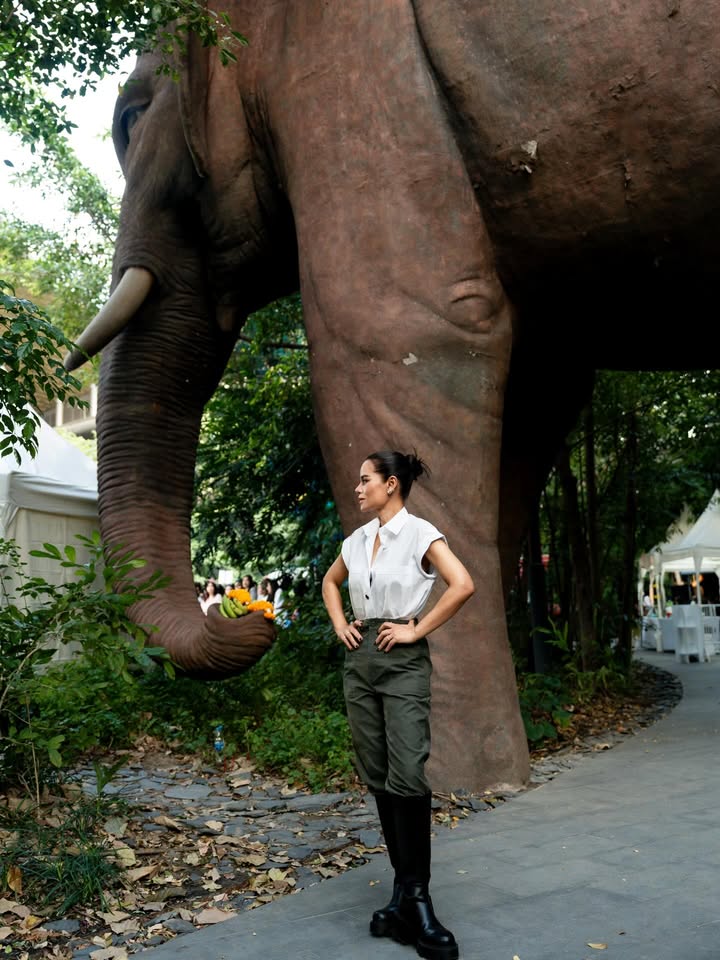 โอปอล์ - ปาณิสรา อารยะสกุล