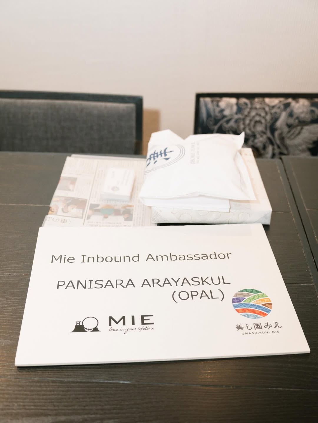 โอปอล์ - ปาณิสรา อารยะสกุล