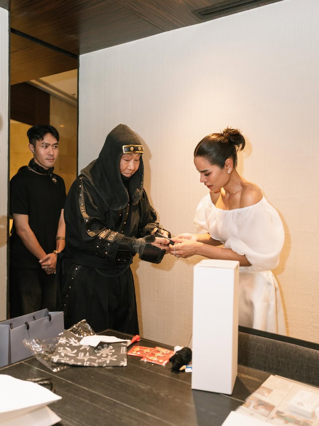 โอปอล์ - ปาณิสรา อารยะสกุล