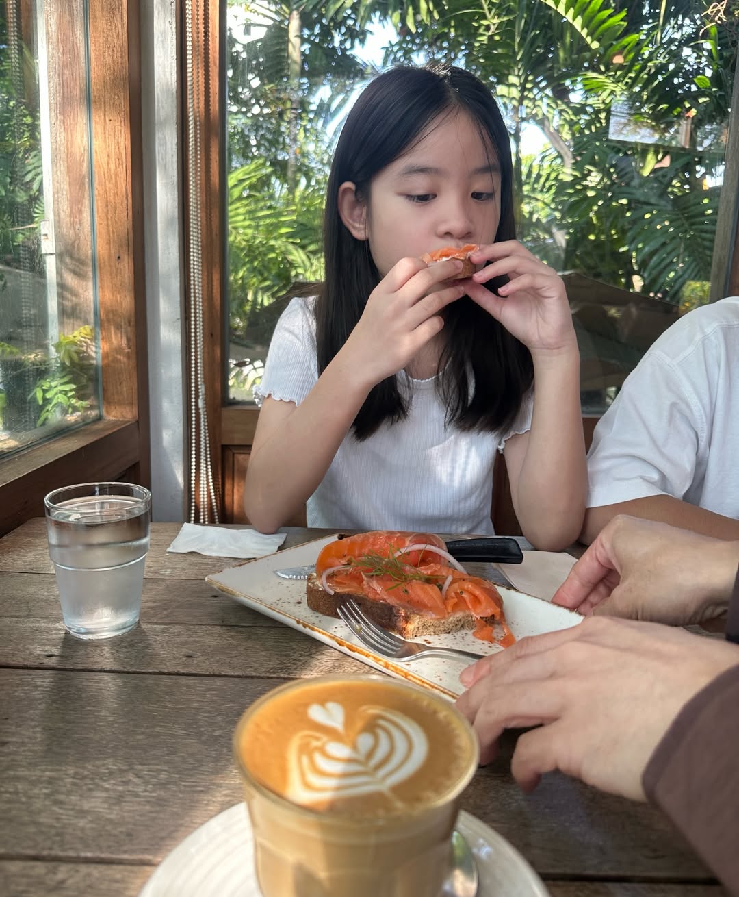 โอปอล์ - ปาณิสรา อารยะสกุล