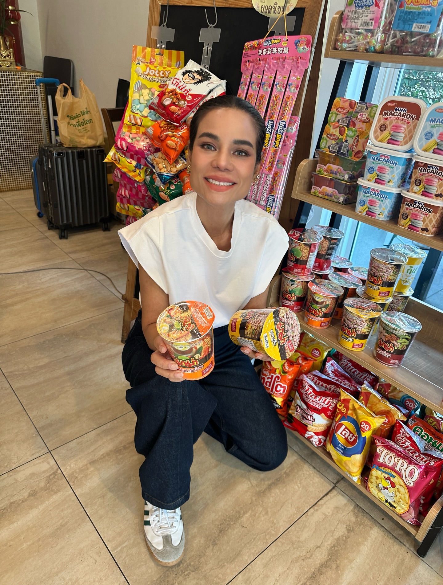 โอปอล์ - ปาณิสรา อารยะสกุล