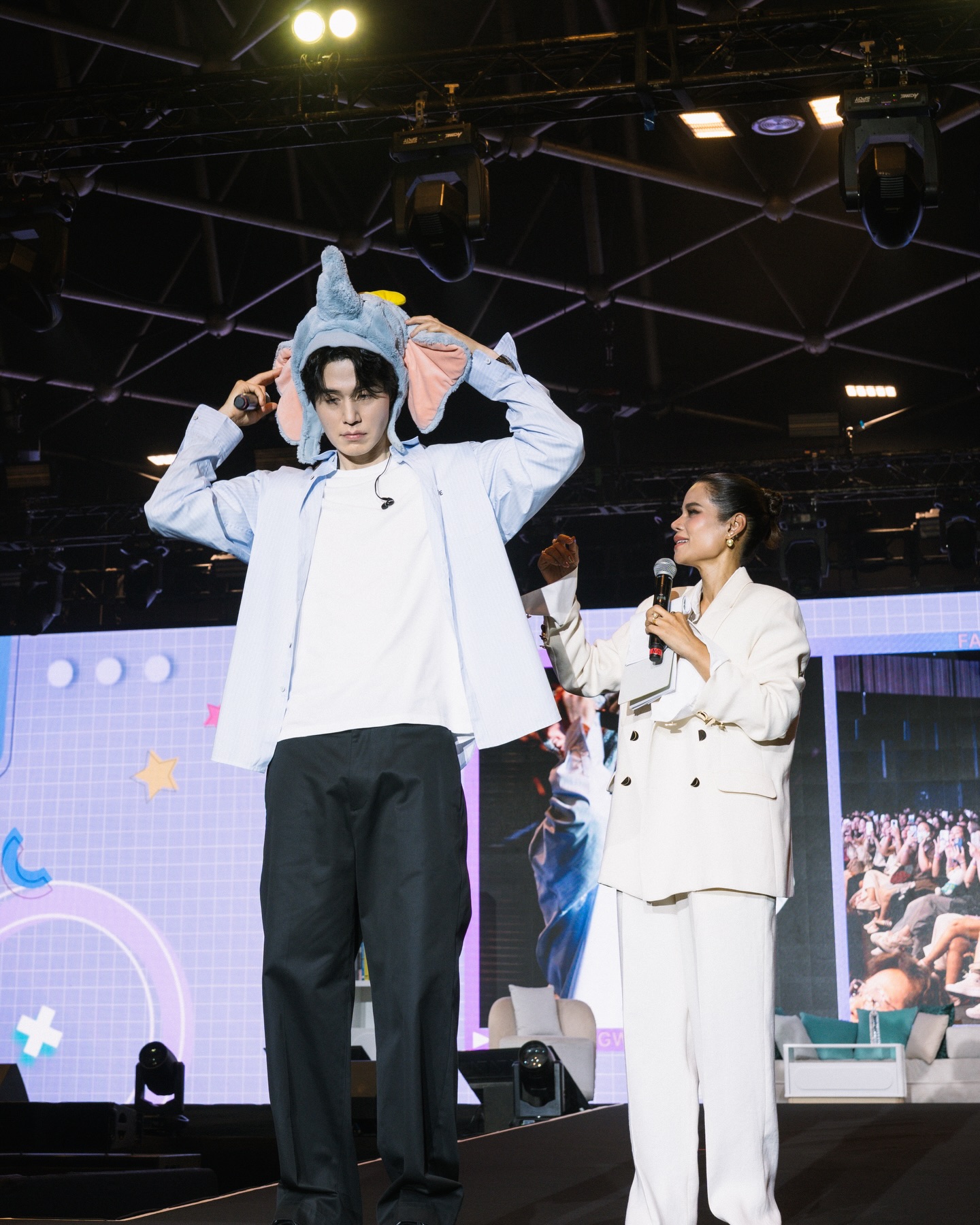 โอปอล์ - ปาณิสรา อารยะสกุล