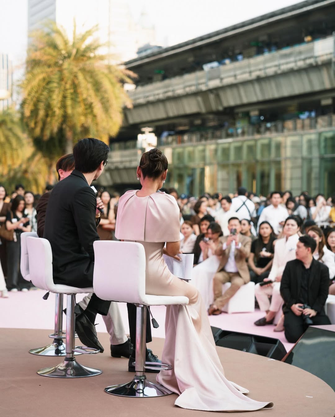 โอปอล์ - ปาณิสรา อารยะสกุล