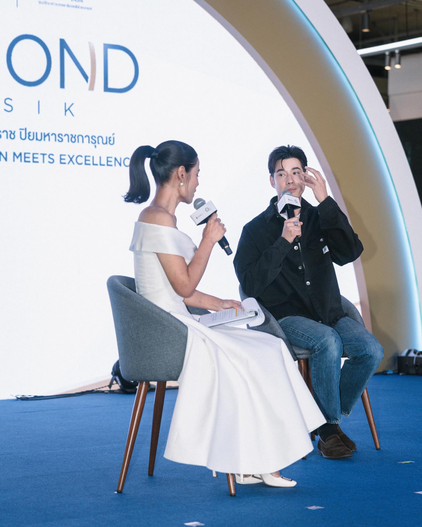 โอปอล์ - ปาณิสรา อารยะสกุล