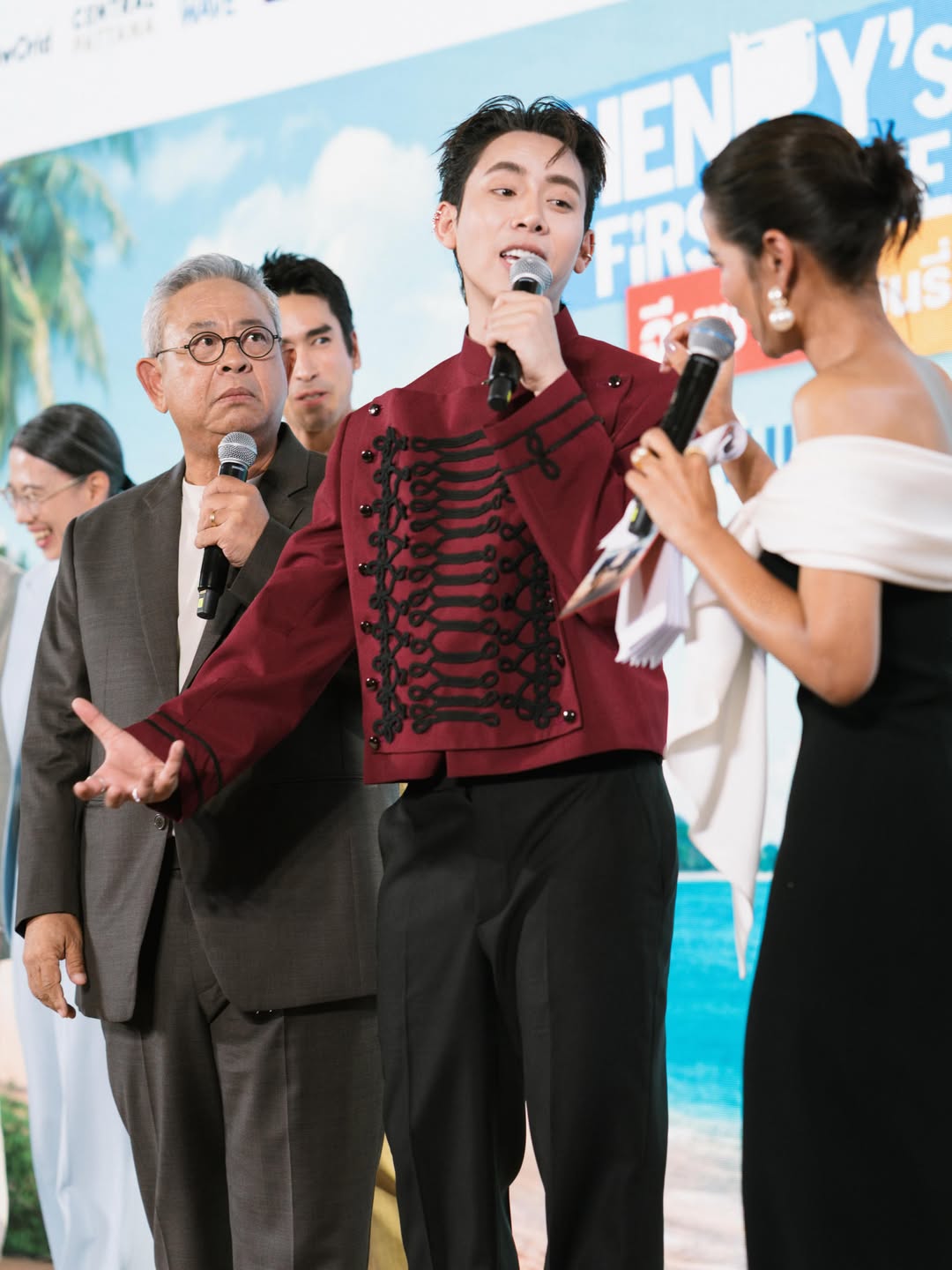 โอปอล์ - ปาณิสรา อารยะสกุล