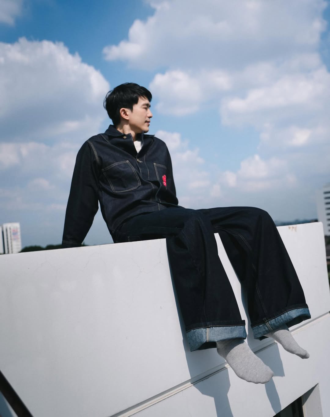 ไผ่ - พาทิศ พิสิฐกุล