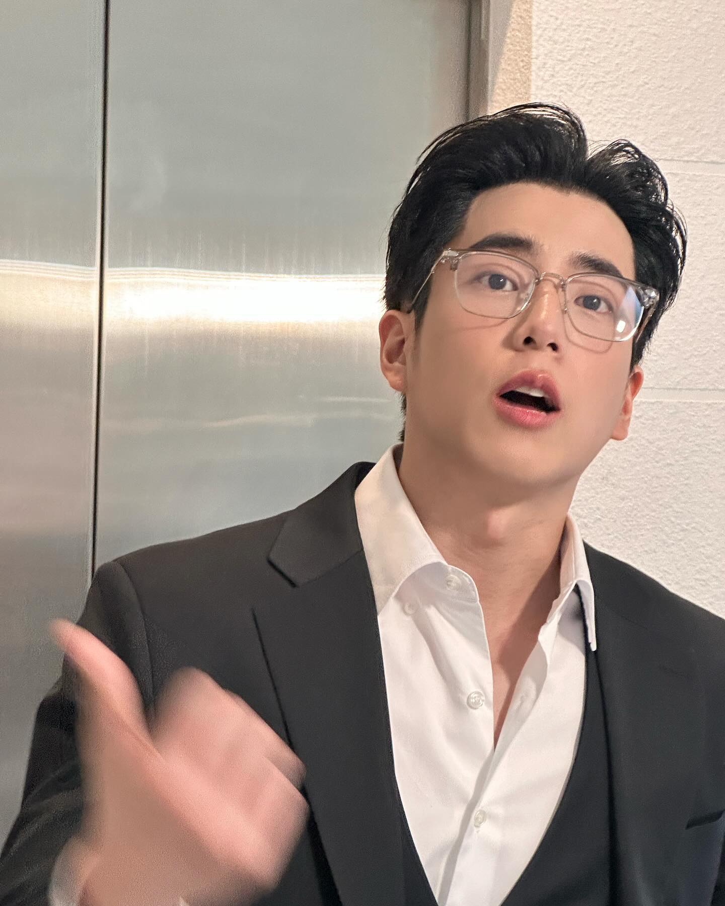 นน - ชานน สันตินธรกุล