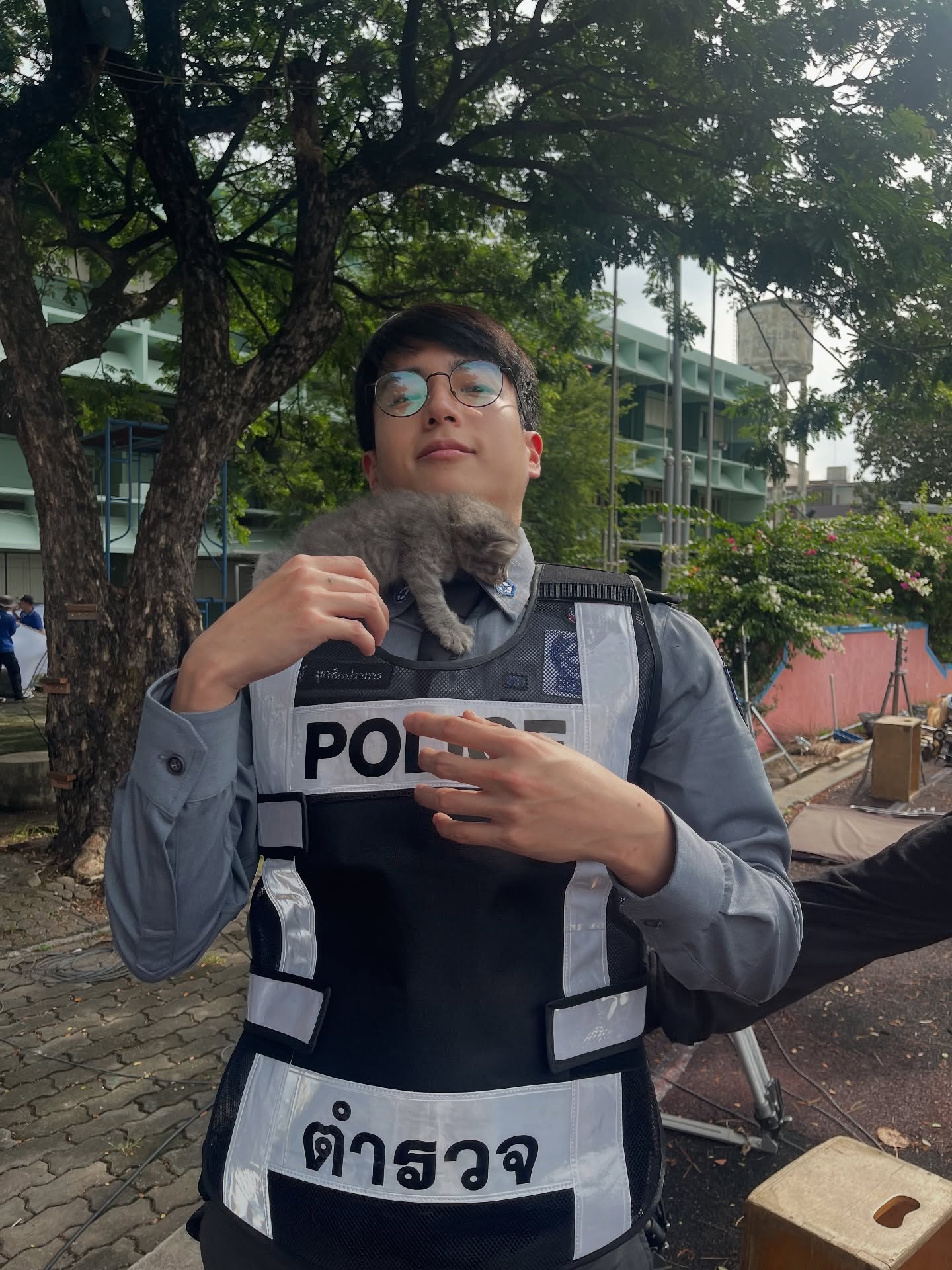 นน - ชานน สันตินธรกุล