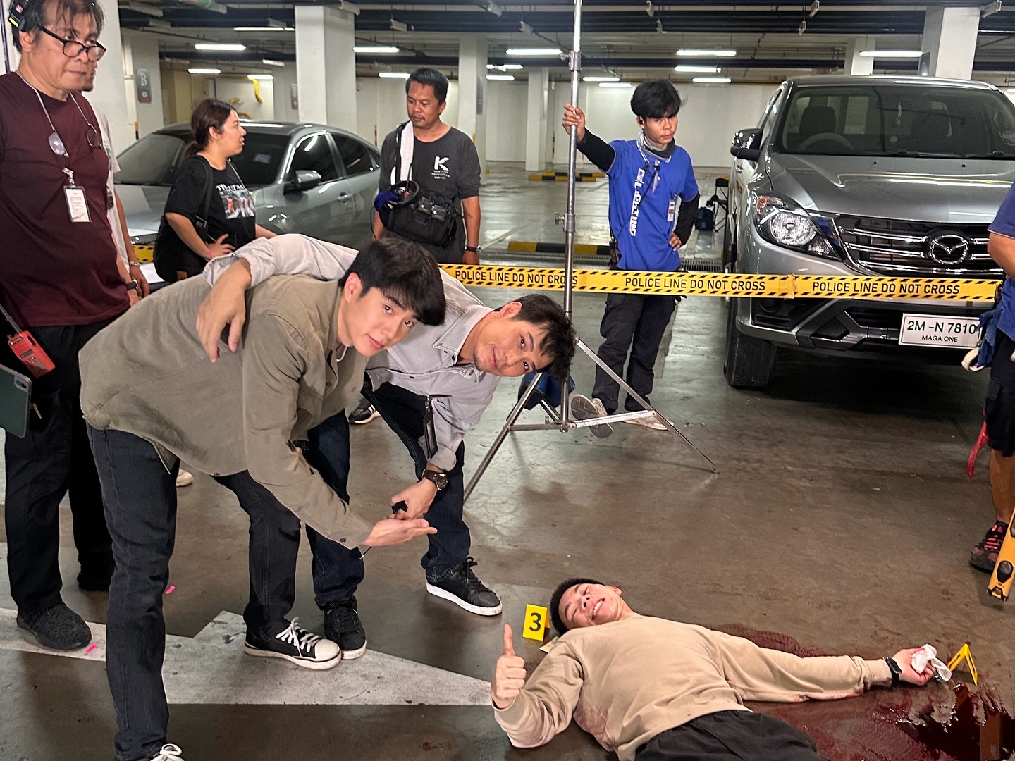นน - ชานน สันตินธรกุล