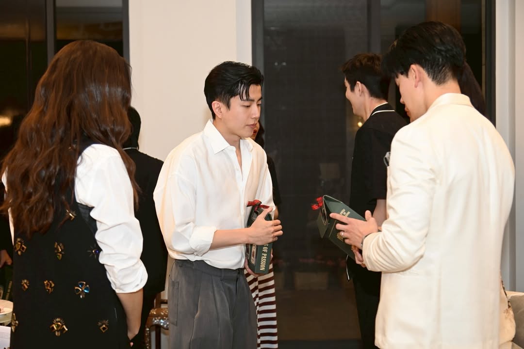 นน - ชานน สันตินธรกุล