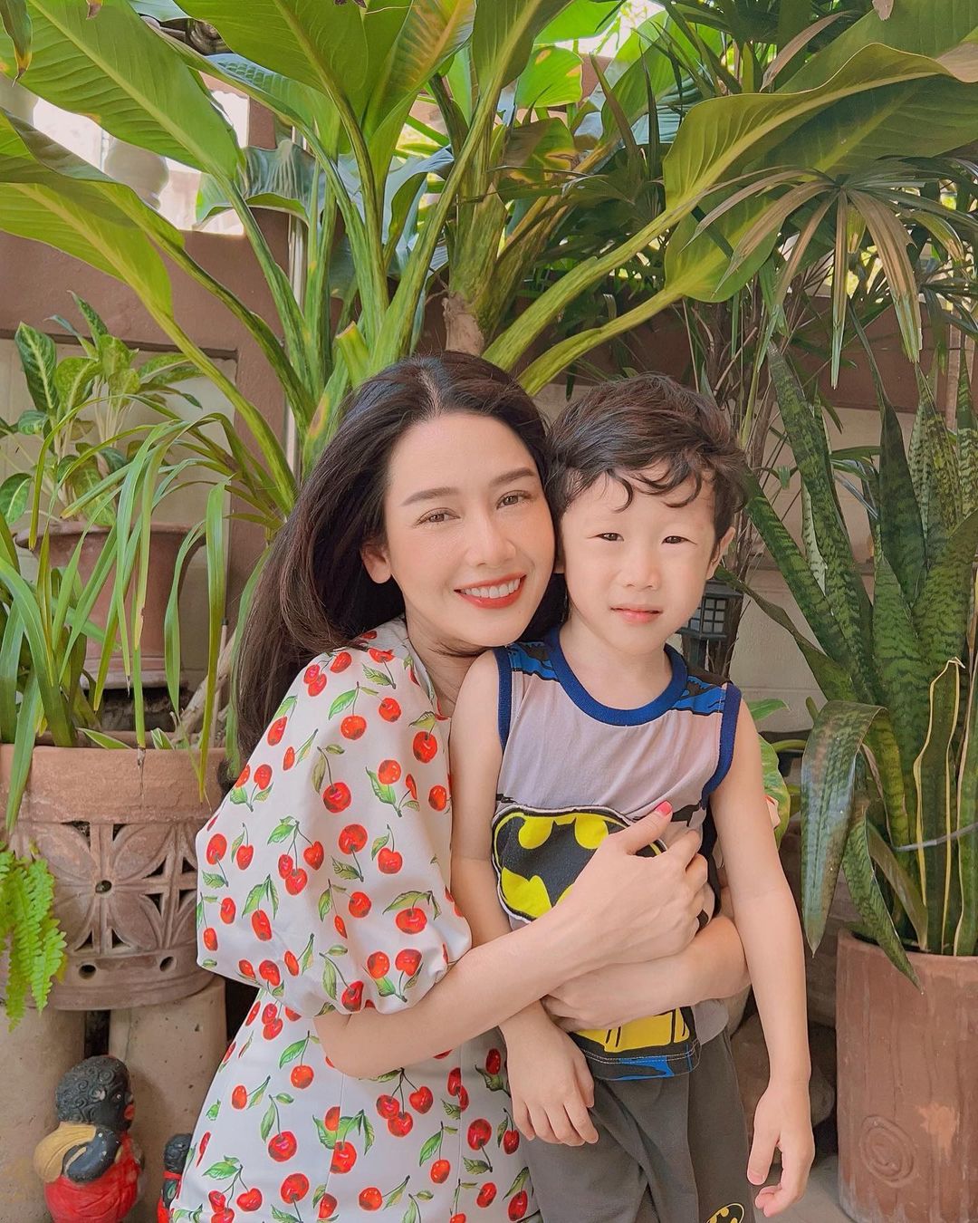 โม - อมีนา พินิจ