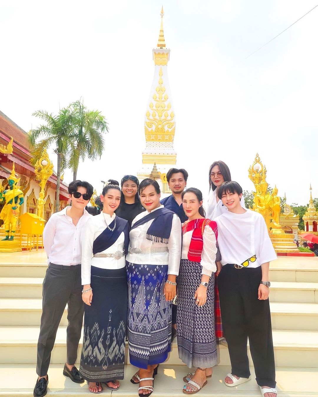 โม - อมีนา พินิจ