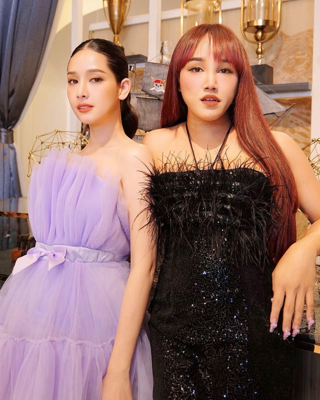 โม - อมีนา พินิจ