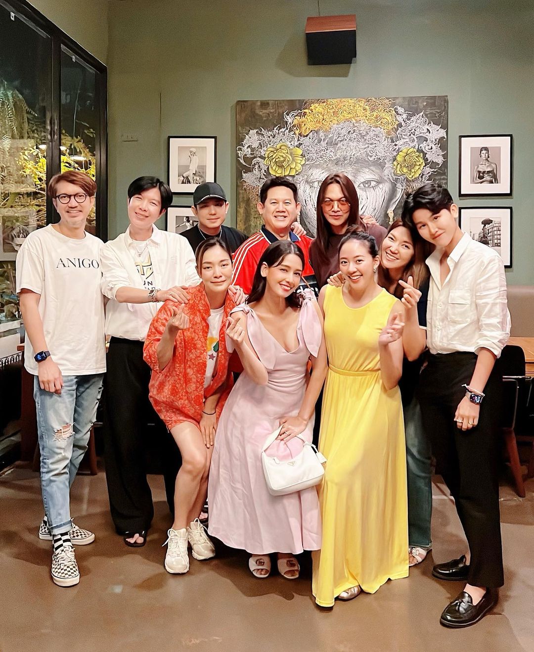 โม - อมีนา พินิจ