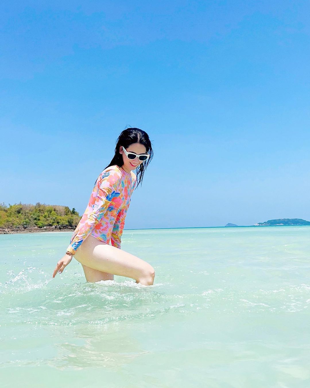โม - อมีนา พินิจ
