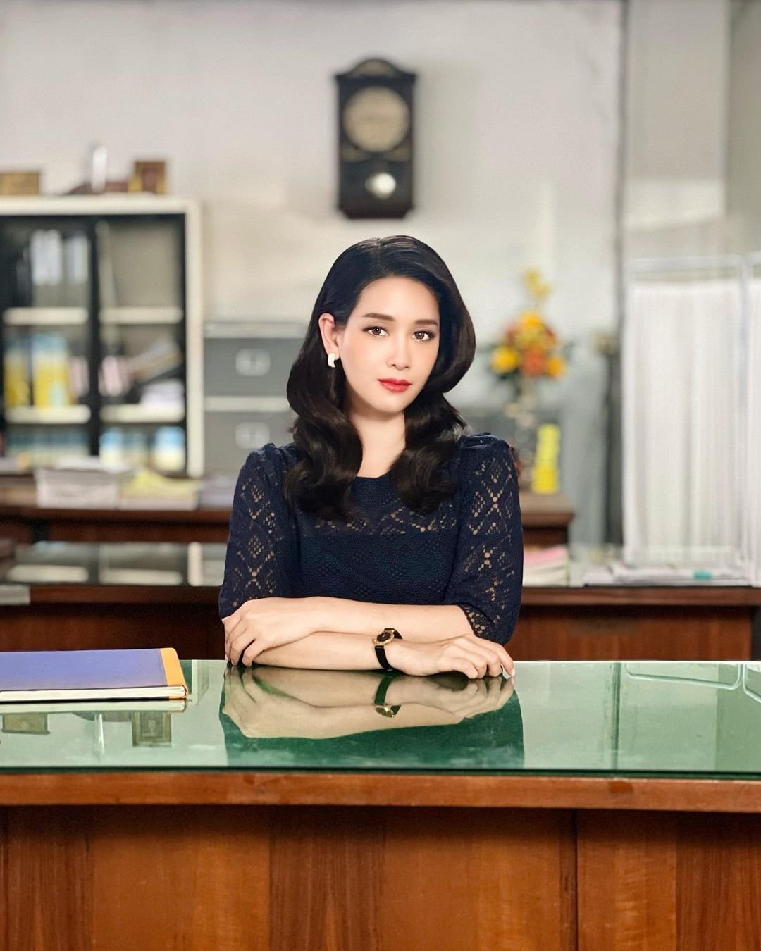 โม - อมีนา พินิจ