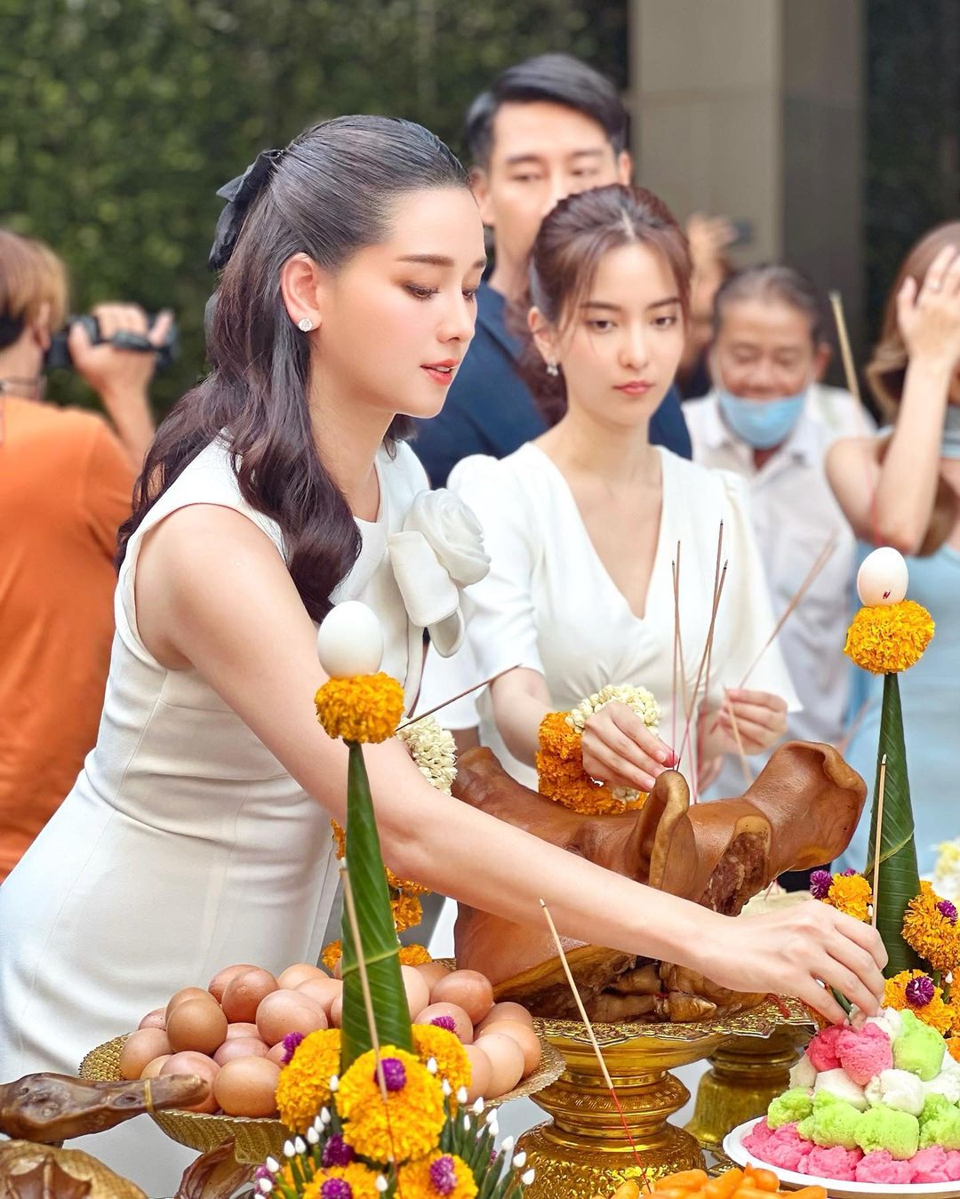 โม - อมีนา พินิจ