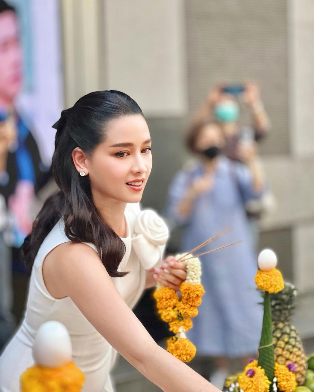 โม - อมีนา พินิจ
