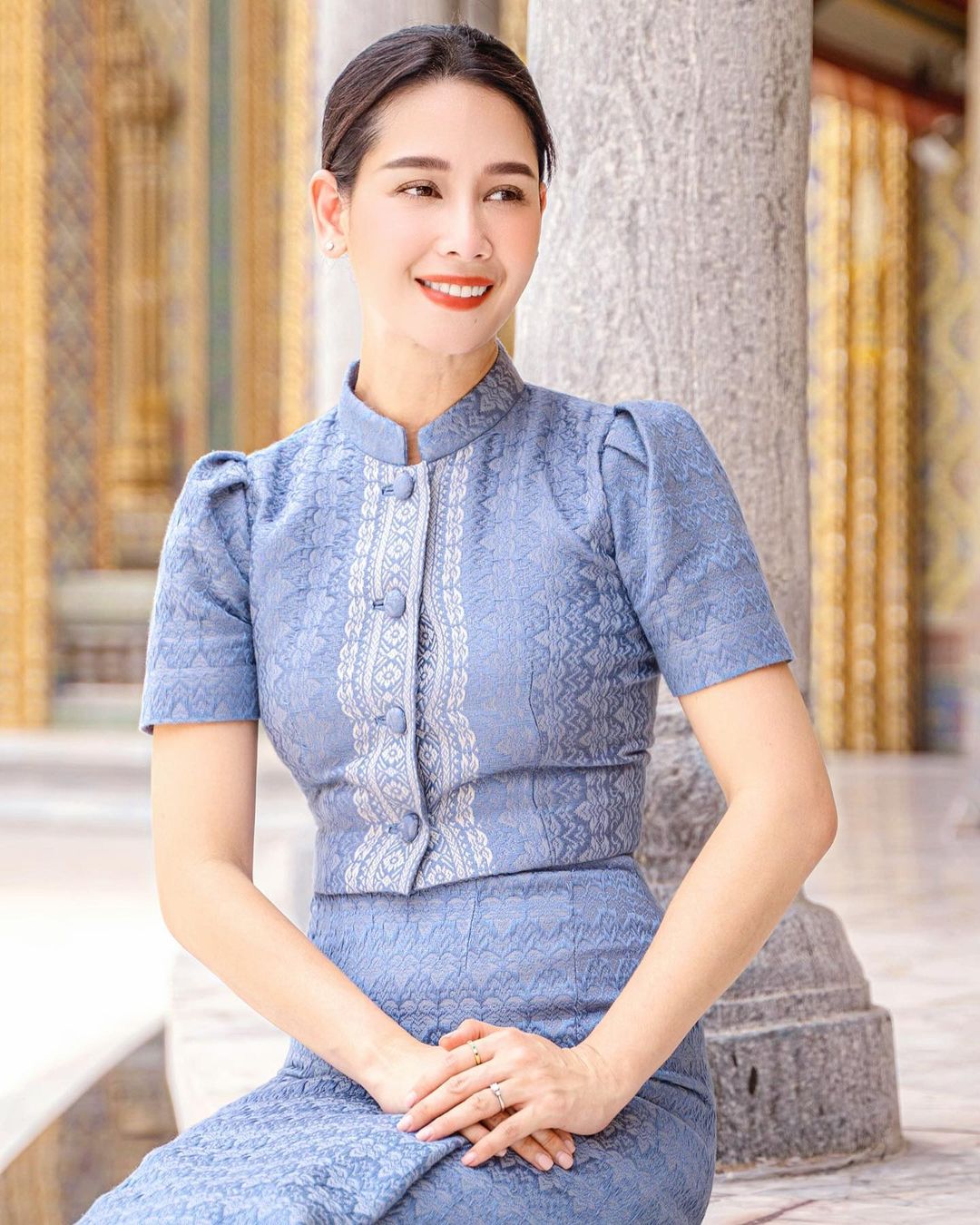 โม - อมีนา พินิจ