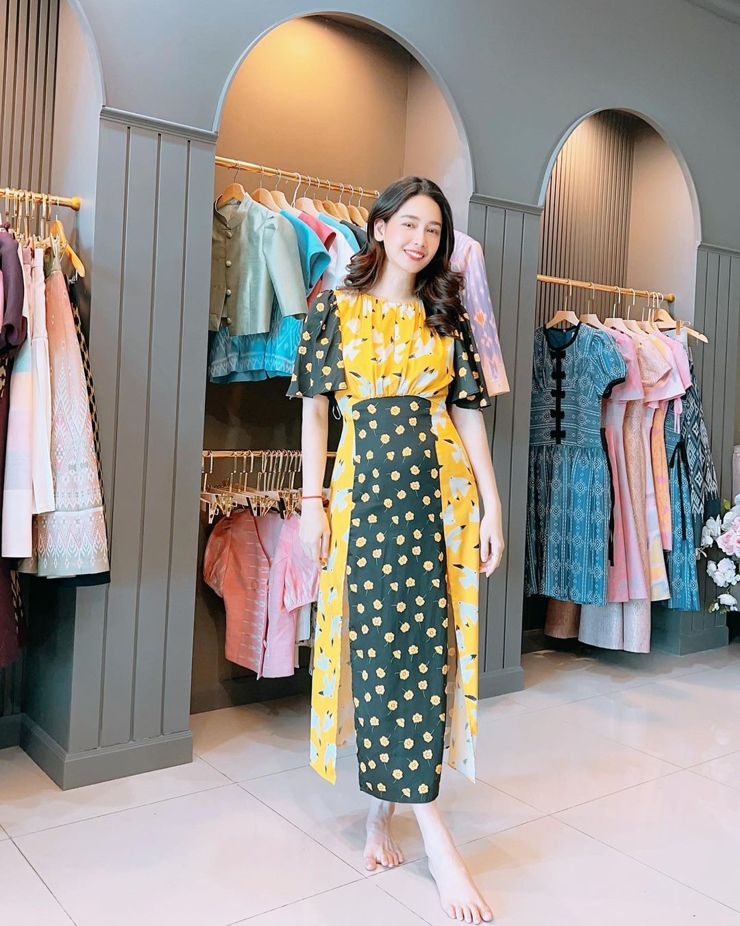 โม - อมีนา พินิจ