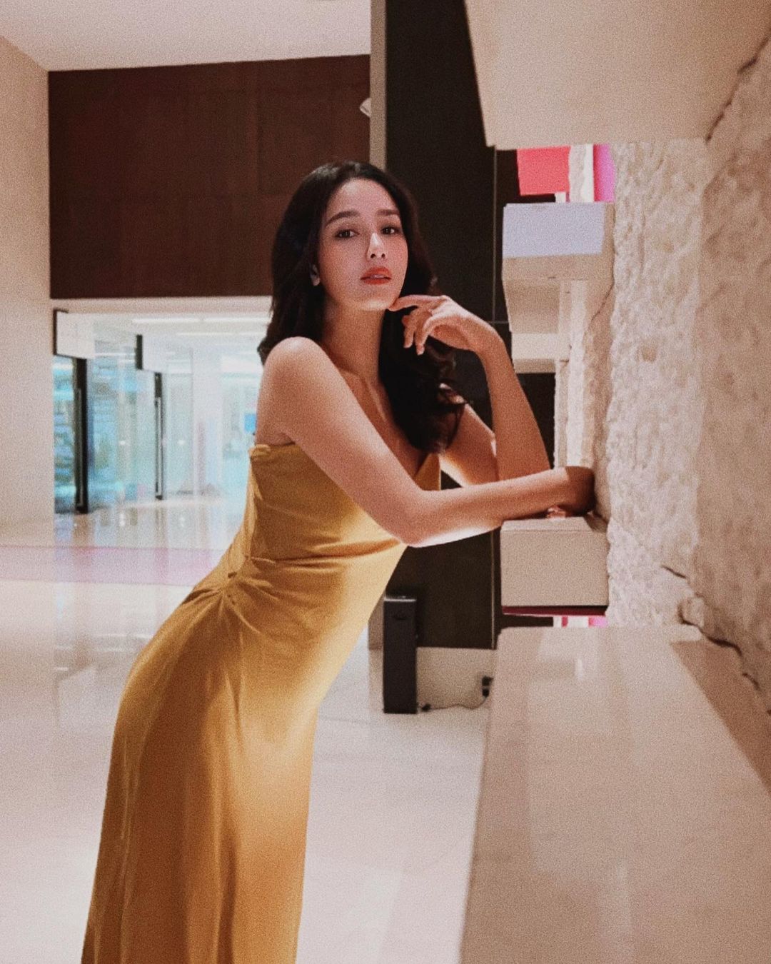 โม - อมีนา พินิจ