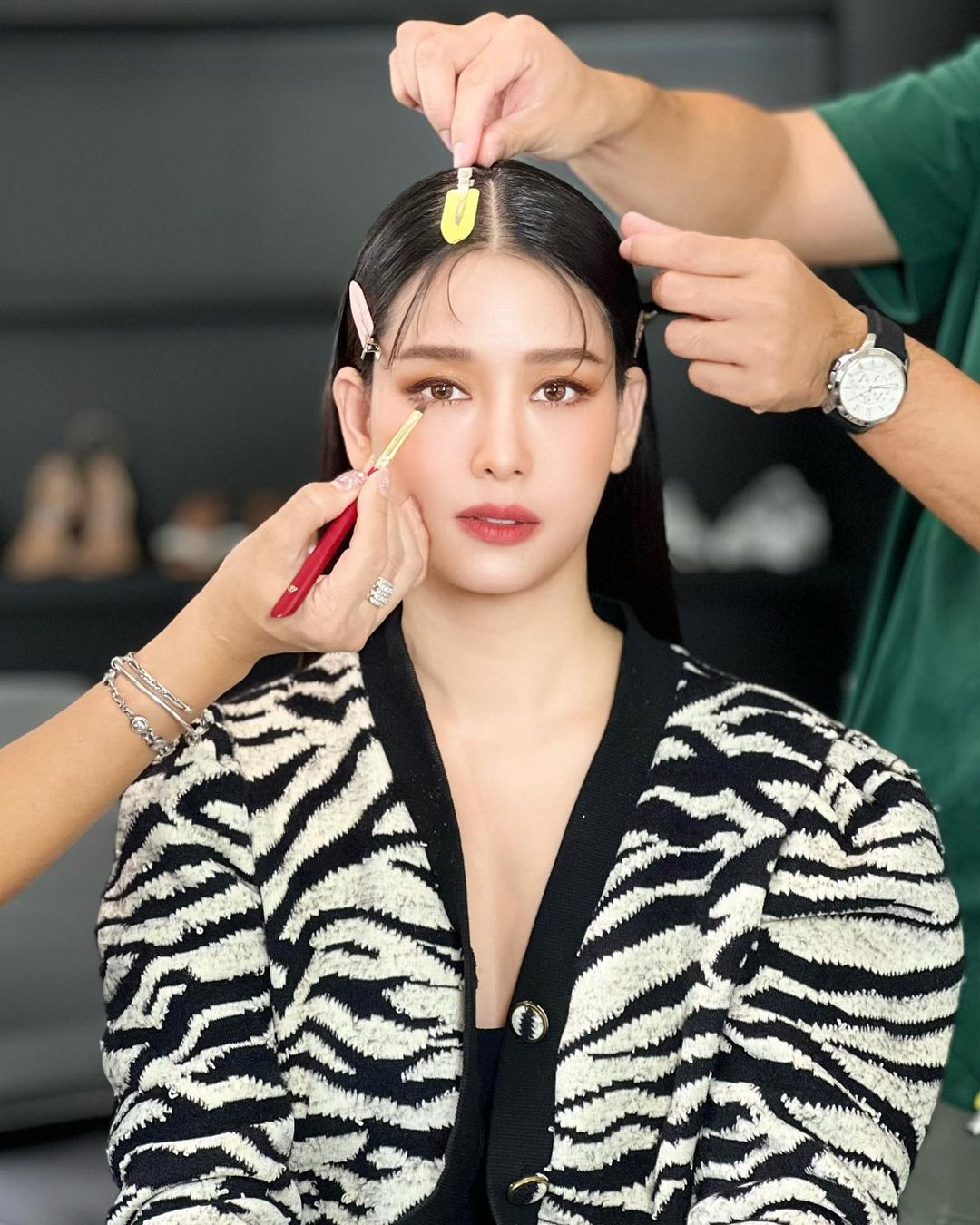 โม - อมีนา พินิจ