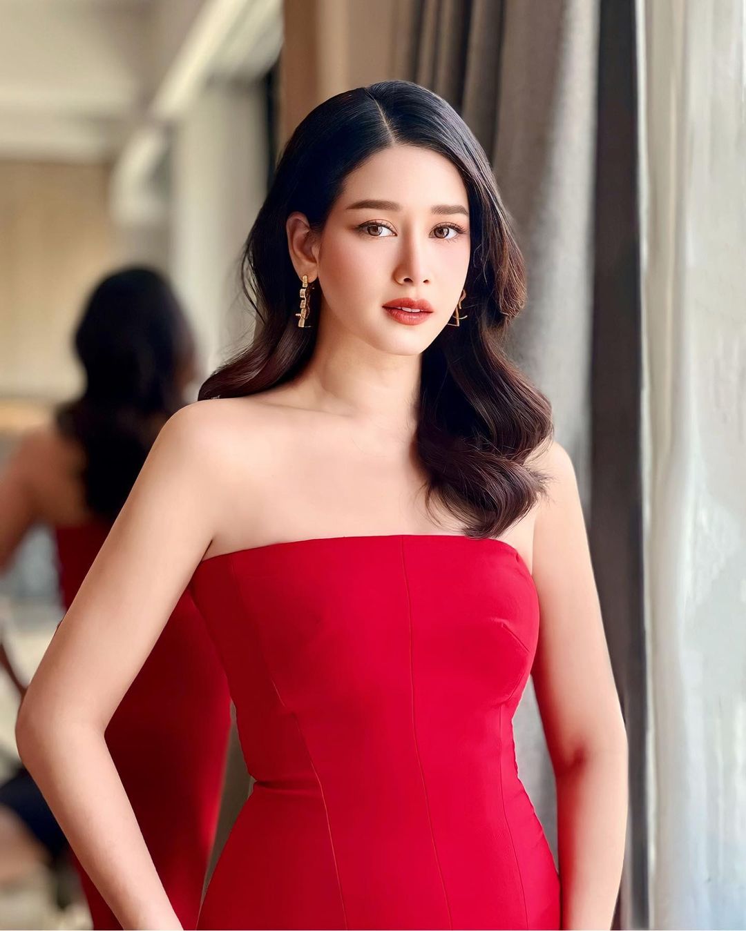 โม - อมีนา พินิจ