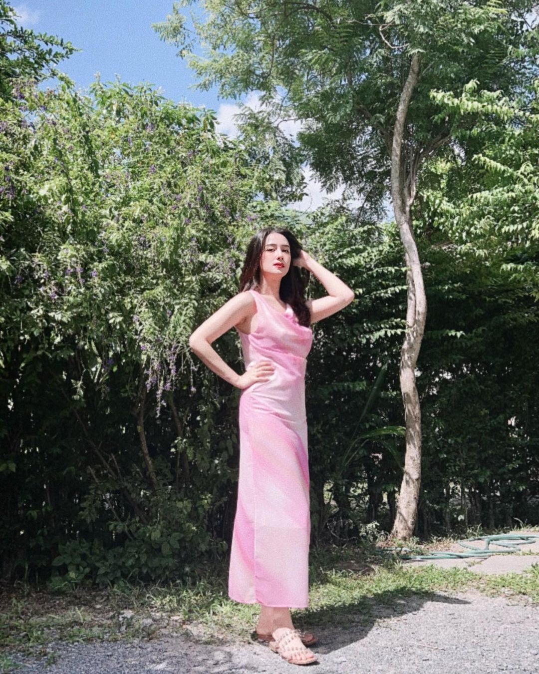 โม - อมีนา พินิจ