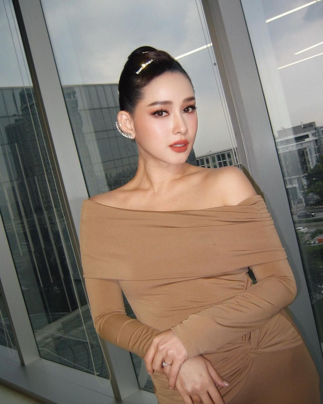 โม - อมีนา พินิจ