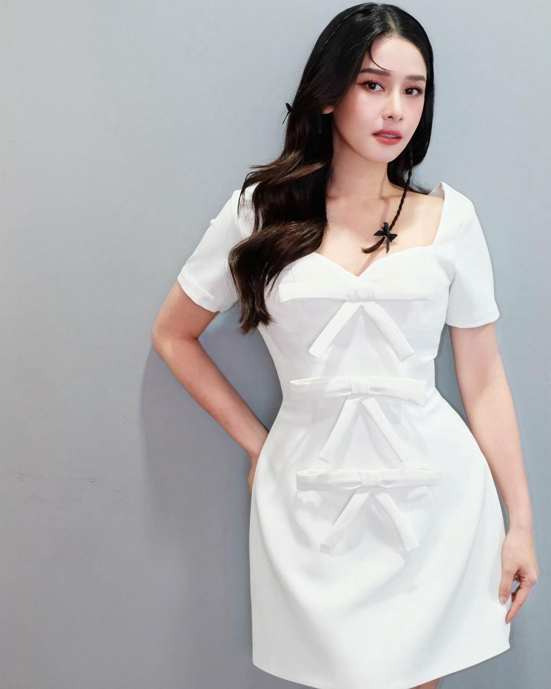 โม - อมีนา พินิจ