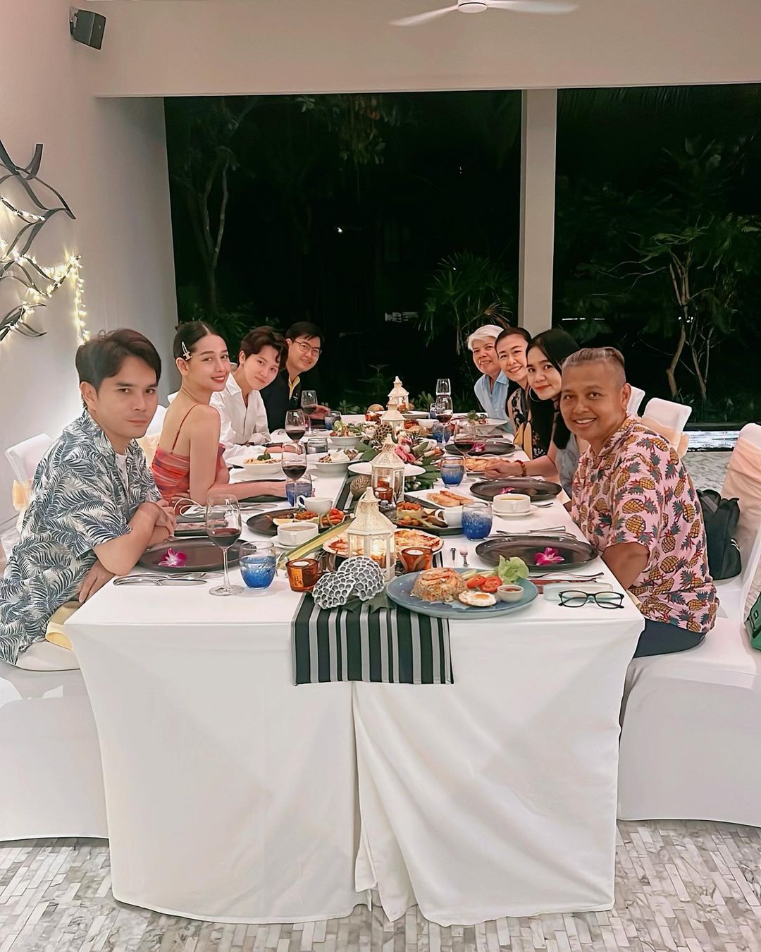 โม - อมีนา พินิจ