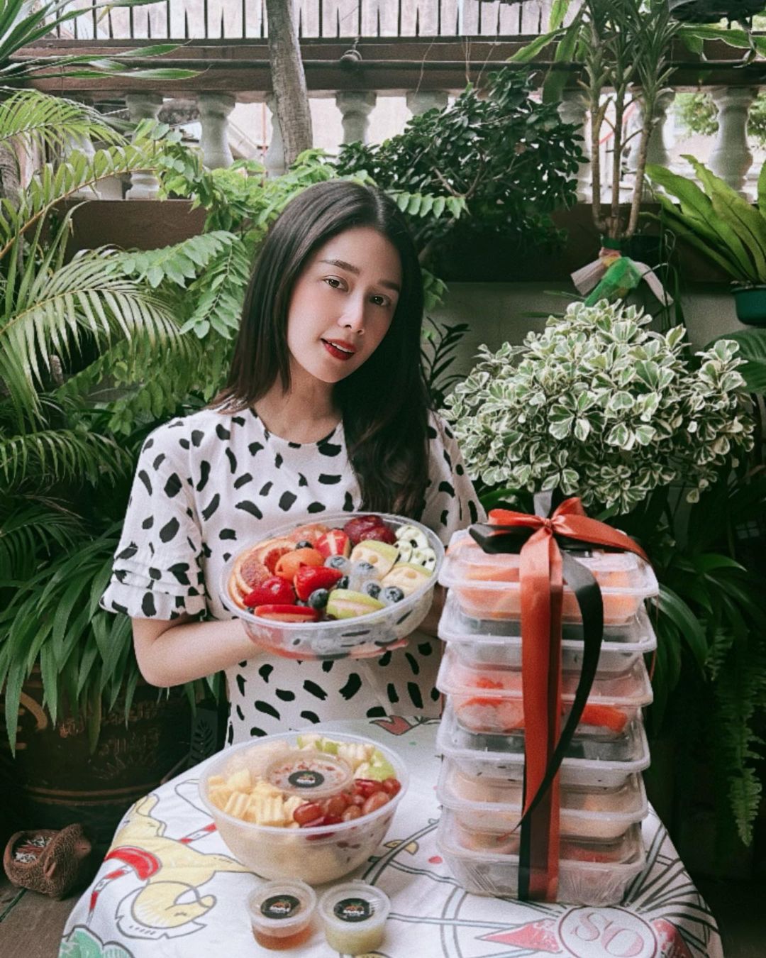 โม - อมีนา พินิจ