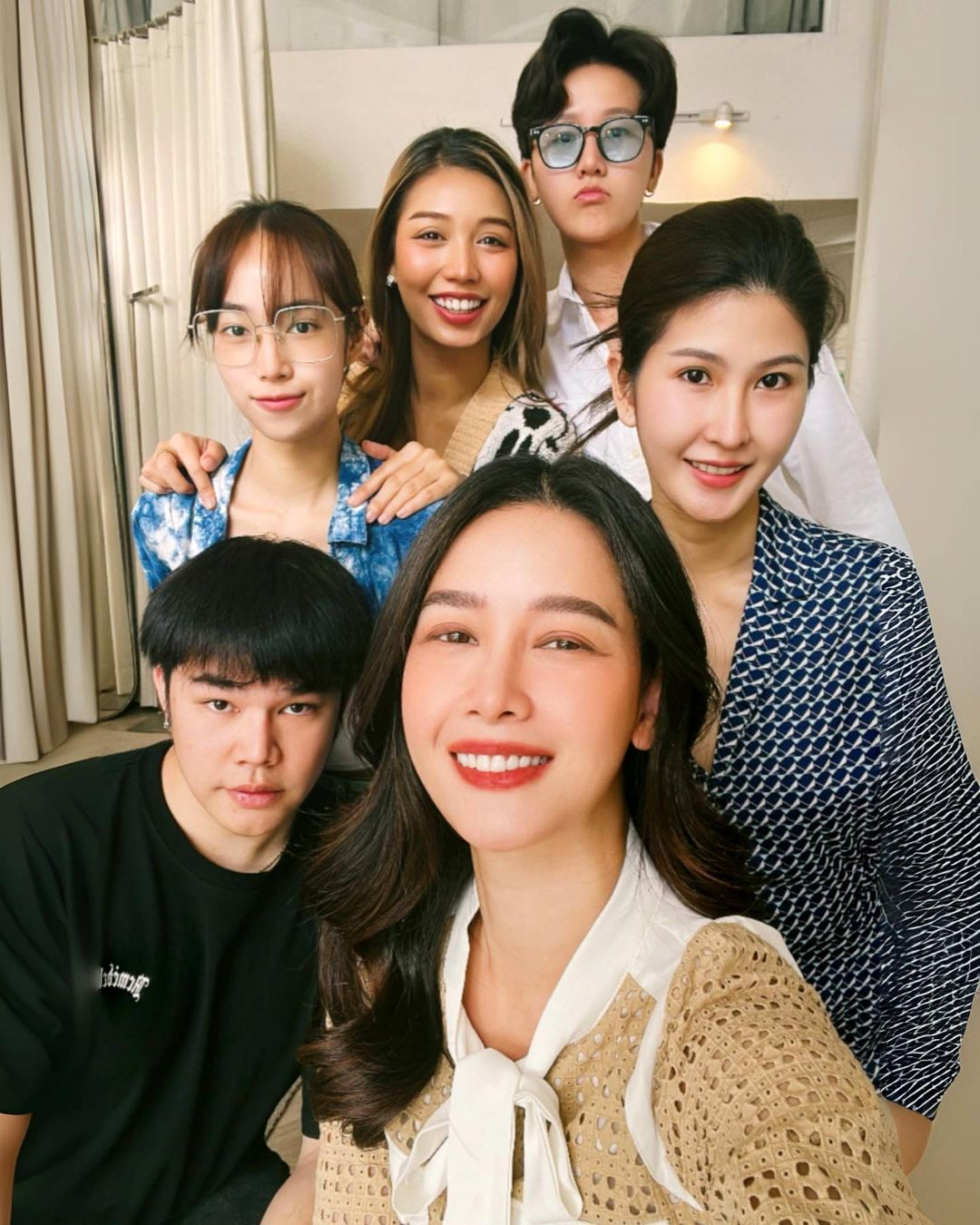 โม - อมีนา พินิจ
