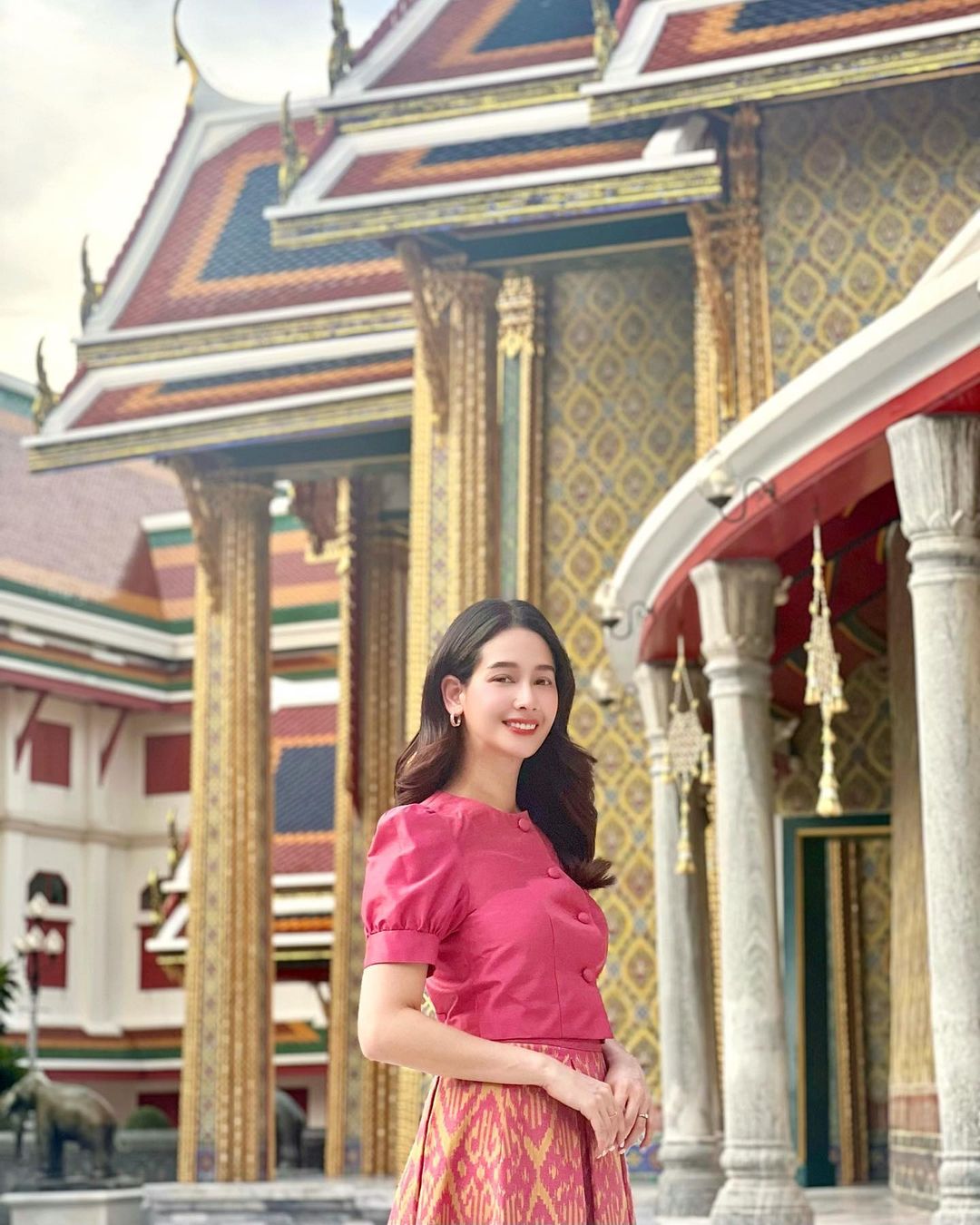 โม - อมีนา พินิจ
