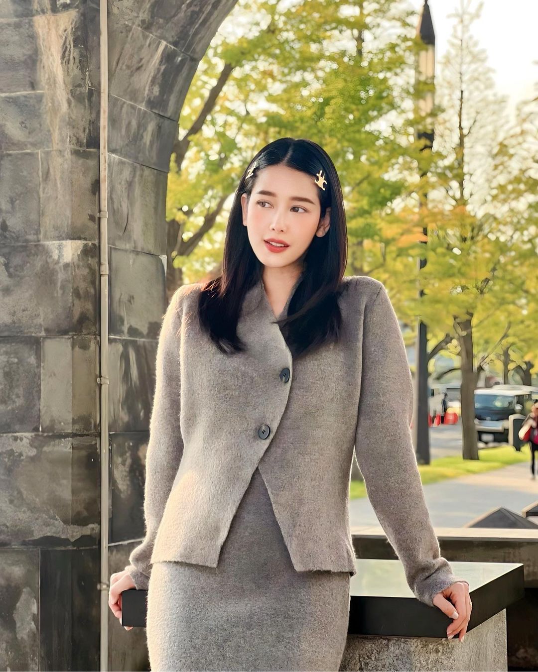 โม - อมีนา พินิจ