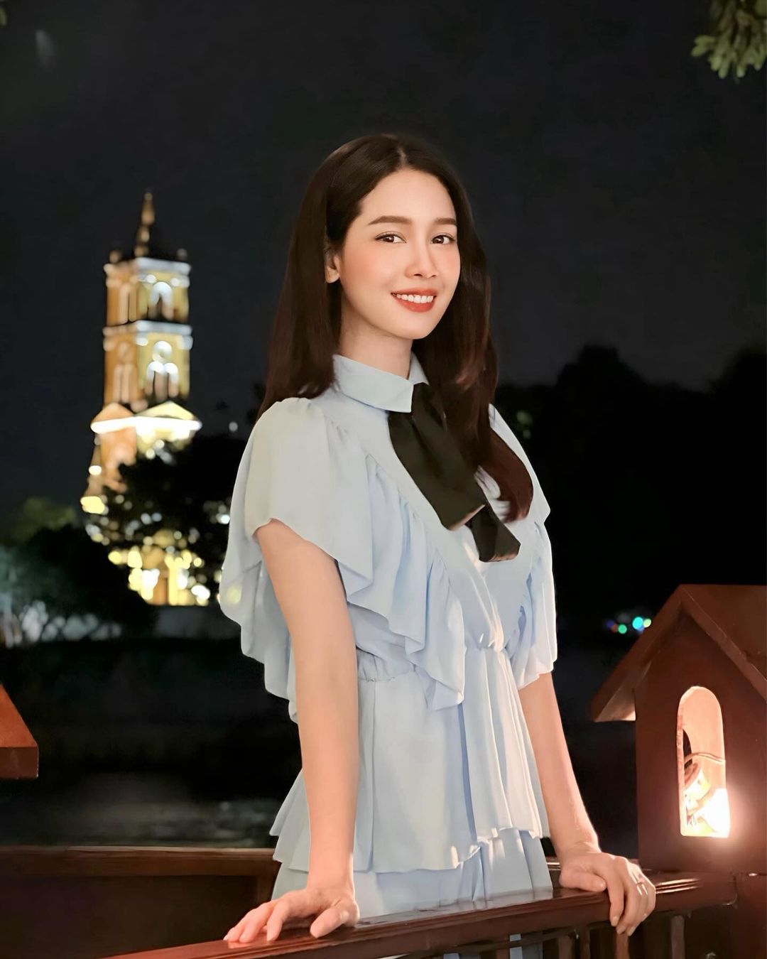 โม - อมีนา พินิจ