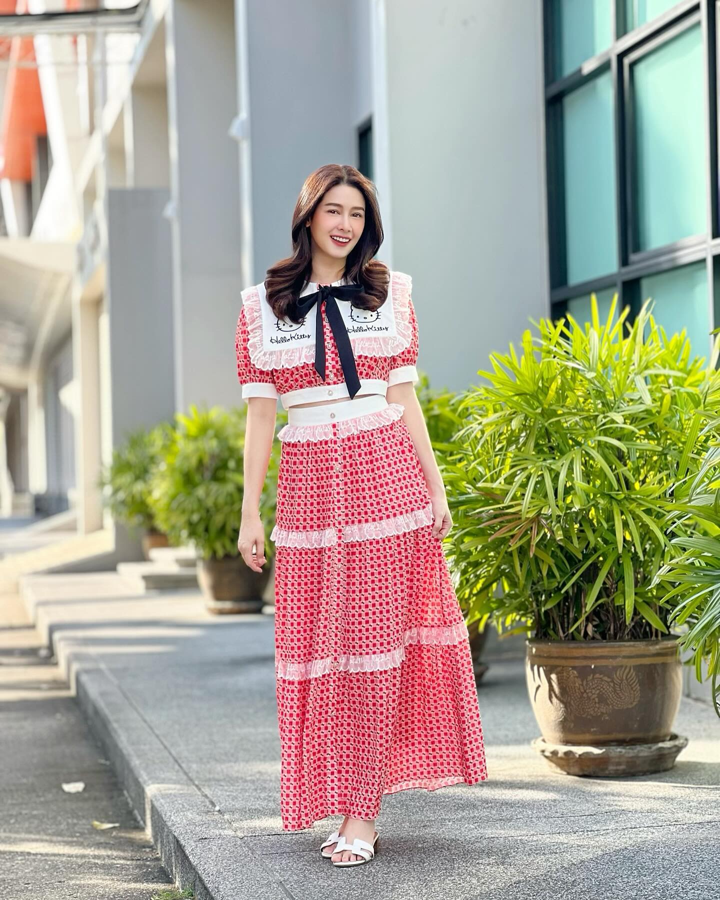 โม - อมีนา พินิจ