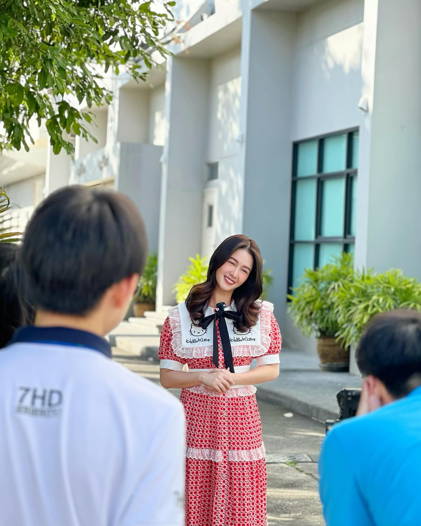 โม - อมีนา พินิจ