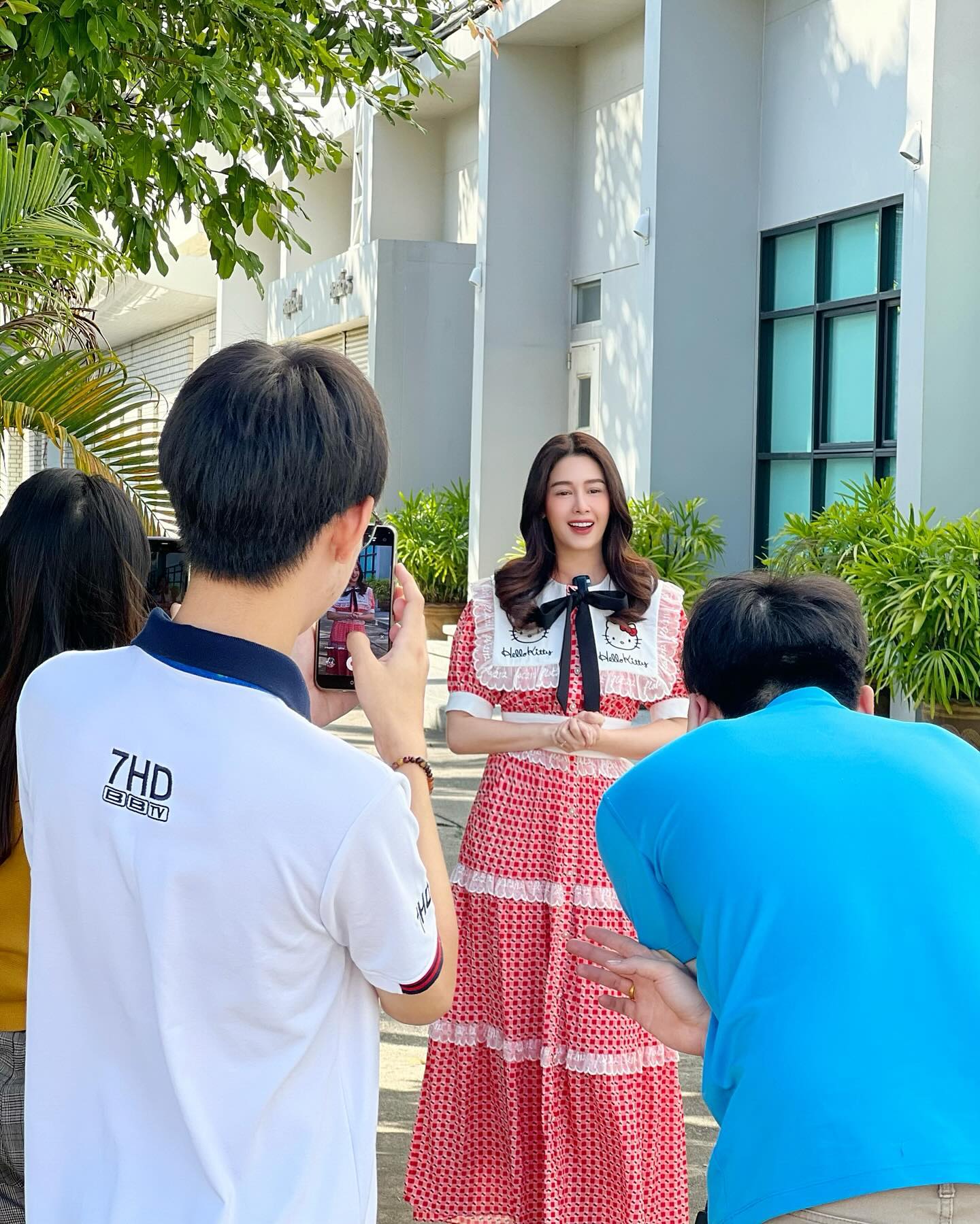 โม - อมีนา พินิจ