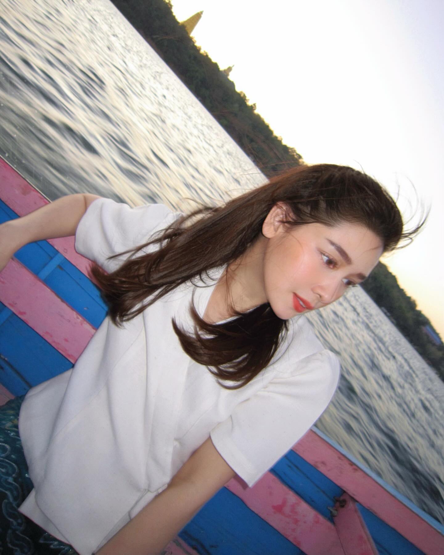 โม - อมีนา พินิจ