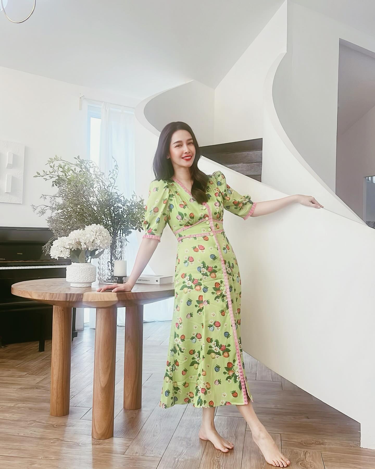 โม - อมีนา พินิจ
