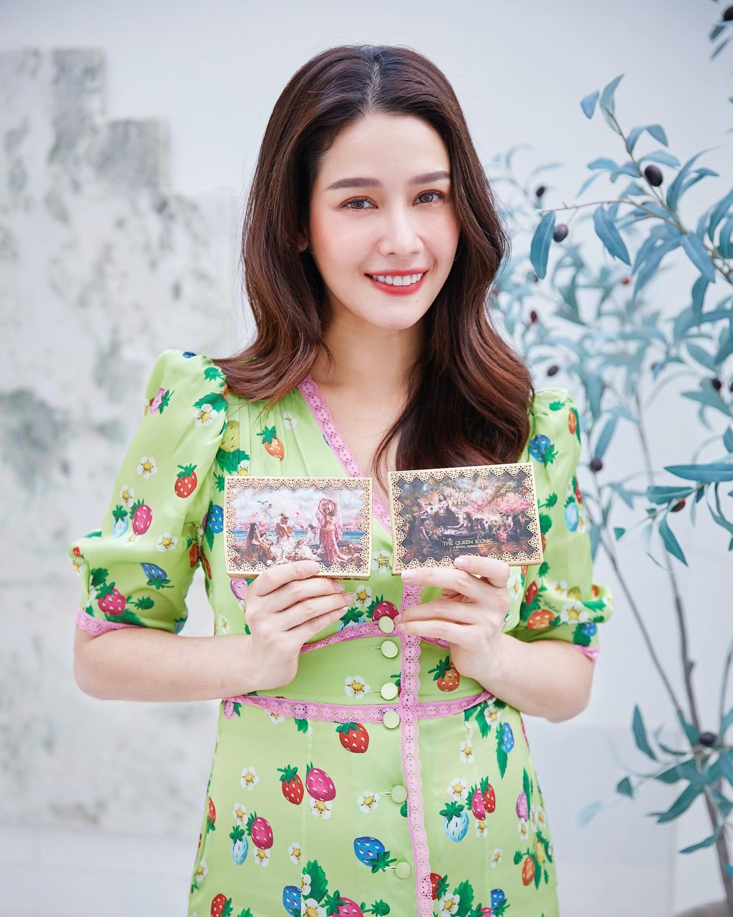 โม - อมีนา พินิจ