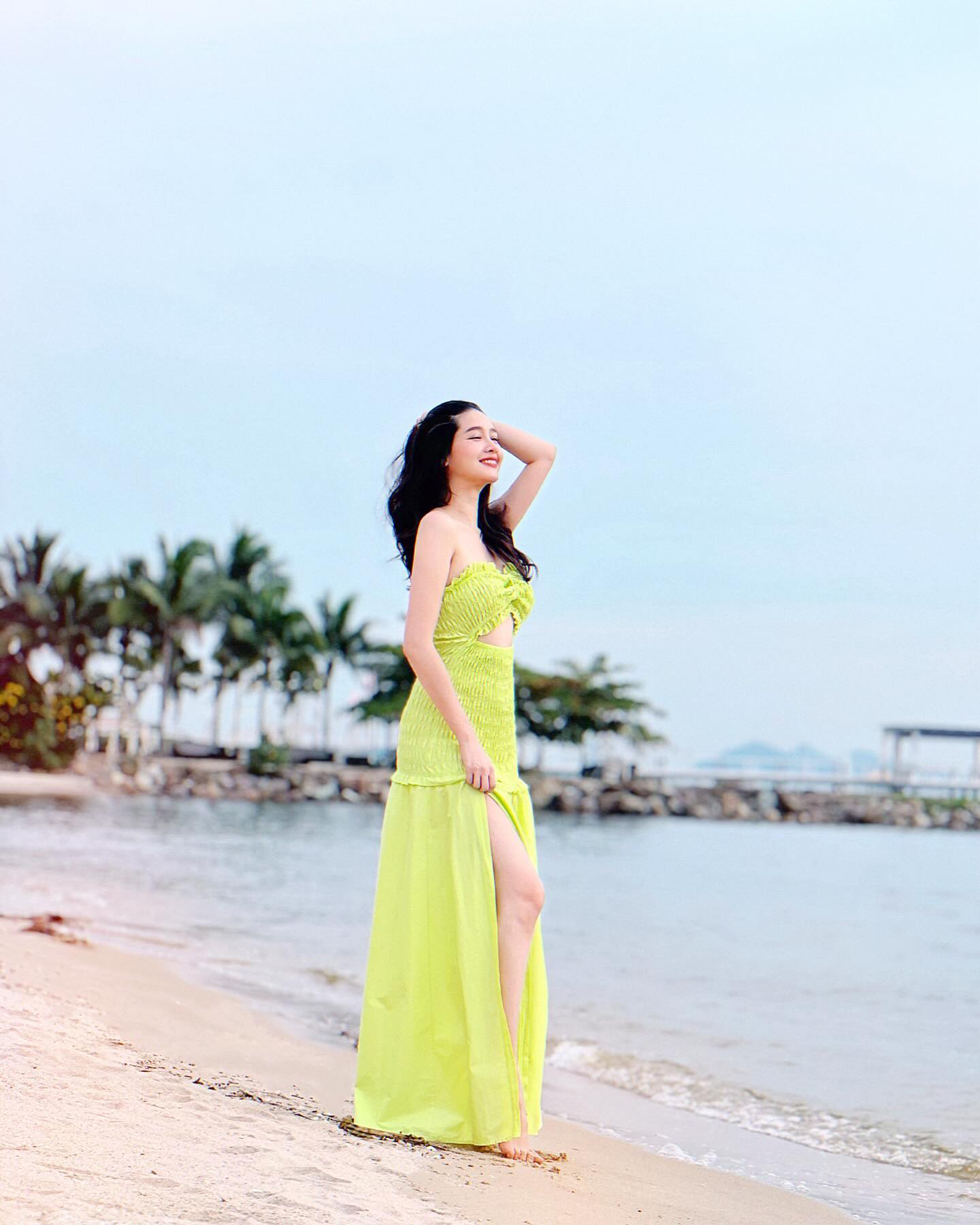 โม - อมีนา พินิจ